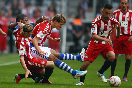 比赛前瞻 ｜ “小马驹”重回正轨——门兴到访海登海姆！（赛前看点 ｜ 小马驹回暖，门兴做客海登海姆）