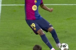 这队已经练到形成肌肉记忆了