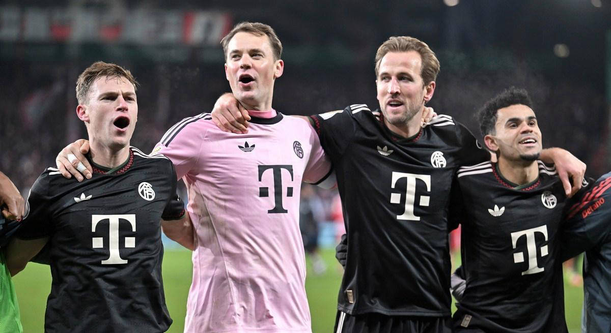 TA：如果维尔贝克继续保持出色状态，他可以担任凯恩的替补（TA：维尔贝克若延续出色状态，有望出任凯恩替补）